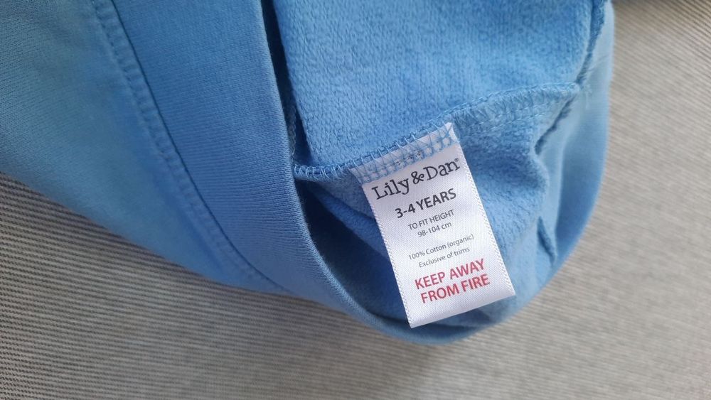 Свитшот (толстовка) с Микки + шапочка леон