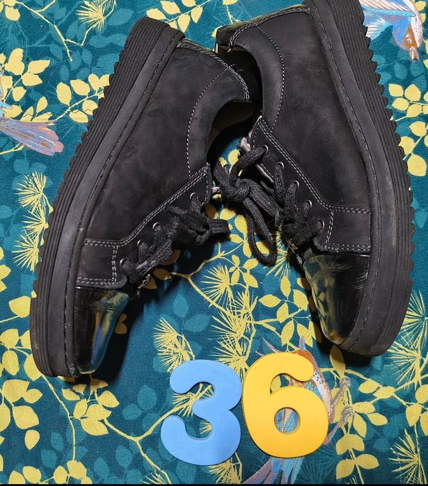 Lasocki półbuty skórzane roz. 36