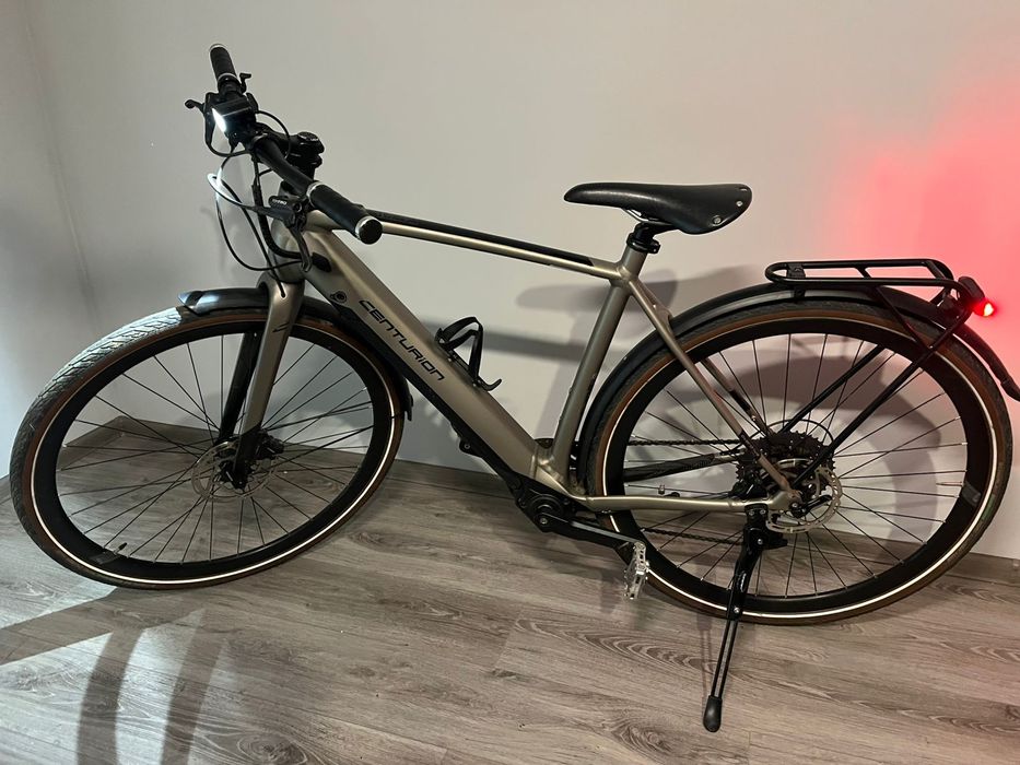 Велосипед електричний