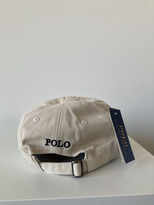 Czapka Polo Ralph Lauren