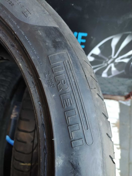 4x używane opony letnie 245/45 R20 Pirelli Gwarancja Montaż