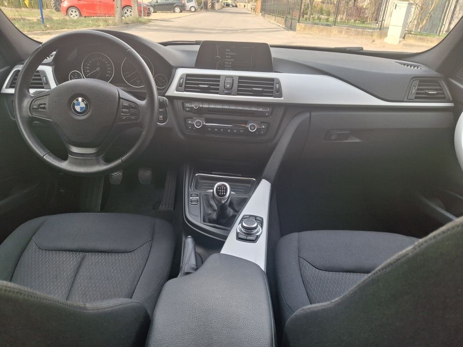 BMW   combi disel Moge zamienic