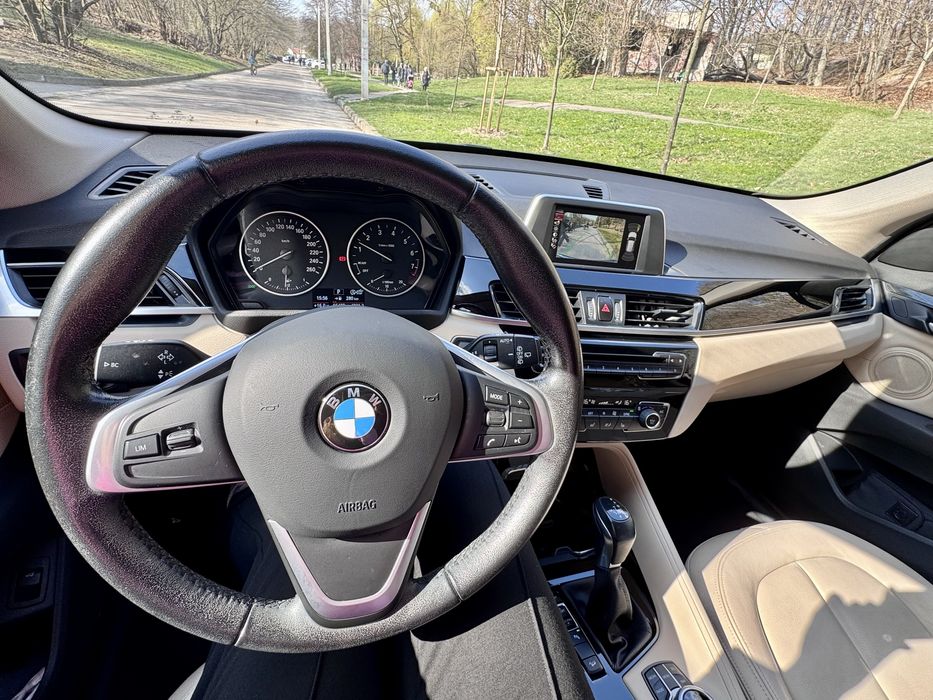 Продам BMW X1 2016 року, двигун 2л, пробіг 65000 км