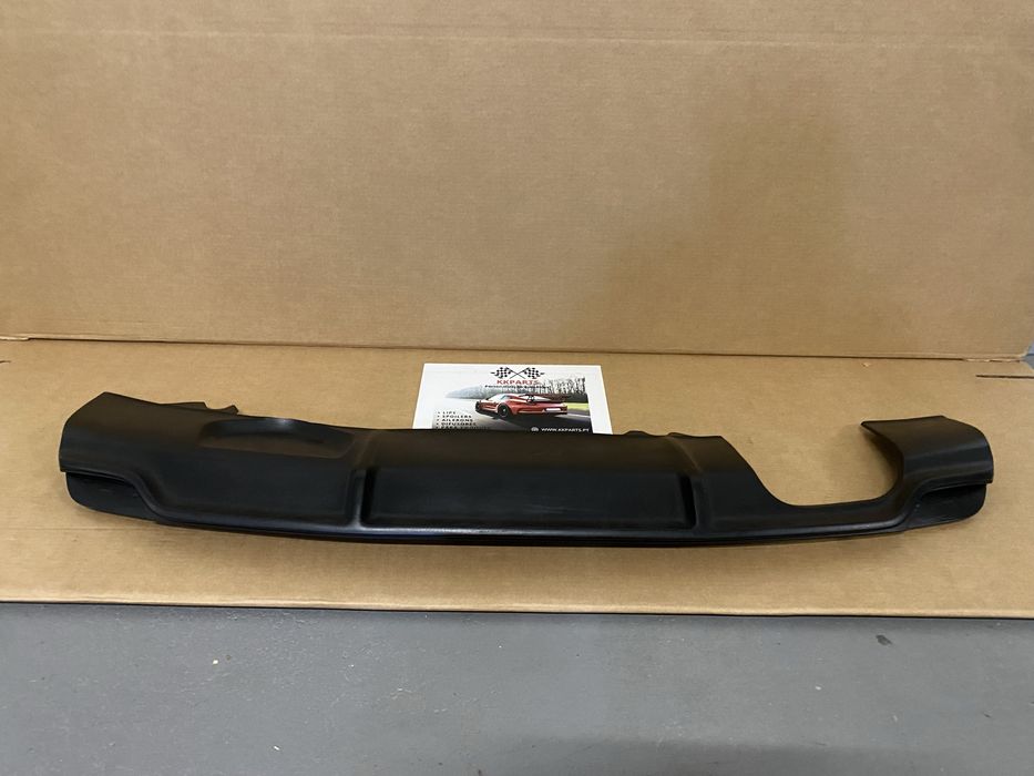 SPOILER DIFUSOR DE ESCAPE AUDI A1 S1 S-LINE SLINE 3 e 5 PORTAS