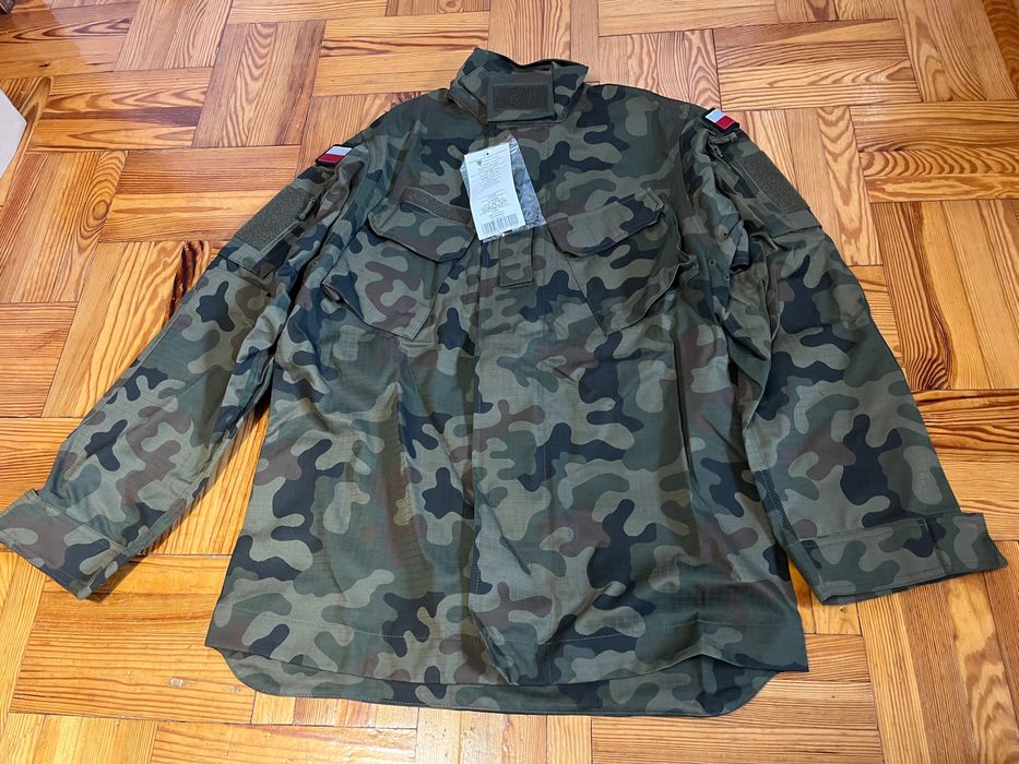 Mundur polowy wzór 124P/MON M/XL