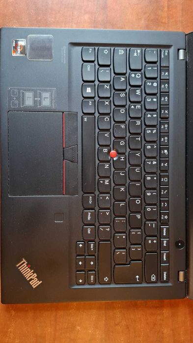 Lenovo ThinkPad T14s , AMD Ryzen 7 PRO , Ekran Dotykowy