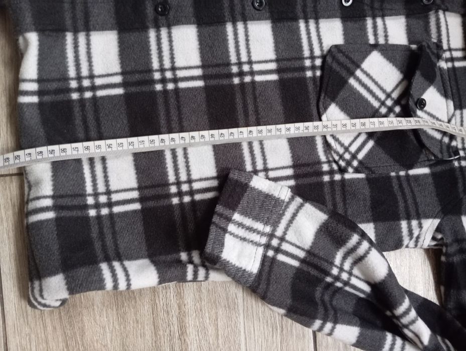 Koszula w krate M
