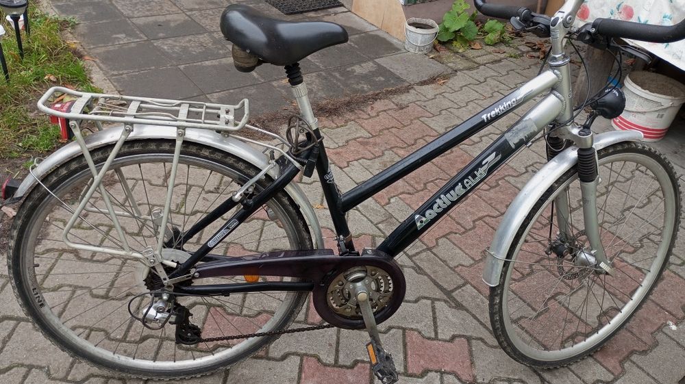 Rower turystyczny Active Alu