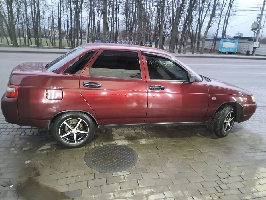 Ваз 2110 2013г 45 пробега НОВАЯ