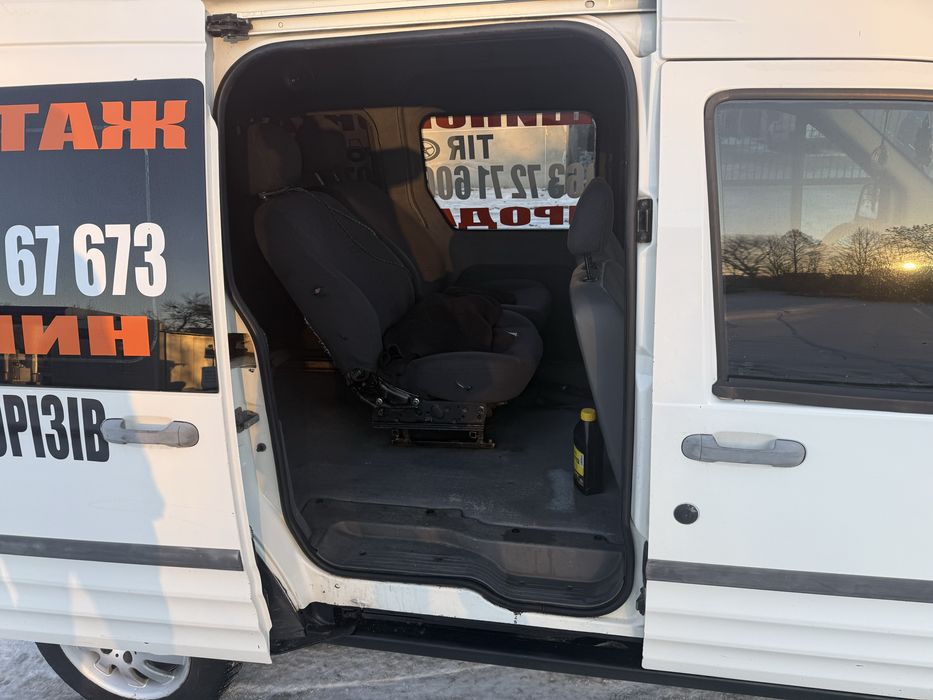 Форд Tranzit Conect