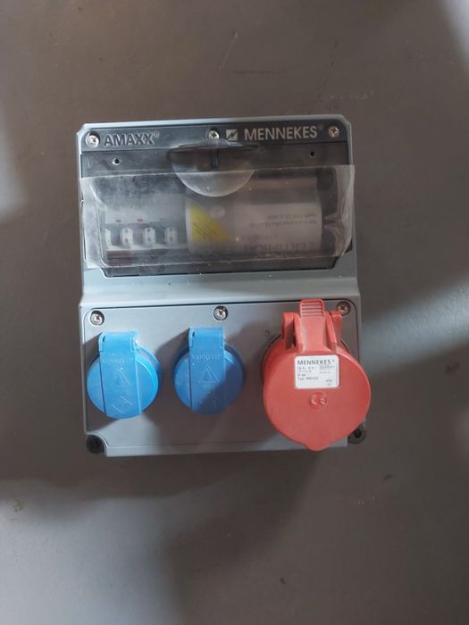 Rozdzielnica elektryczna