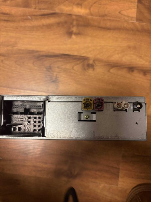 czytnik nawigacji vw odblokowany