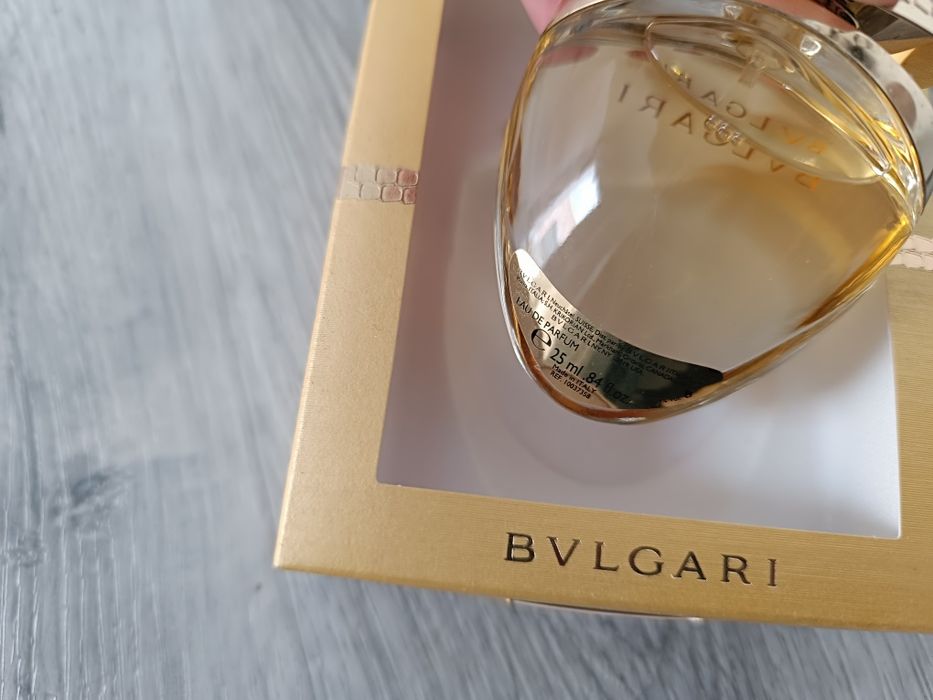Bvlgari Goldea 25ml original