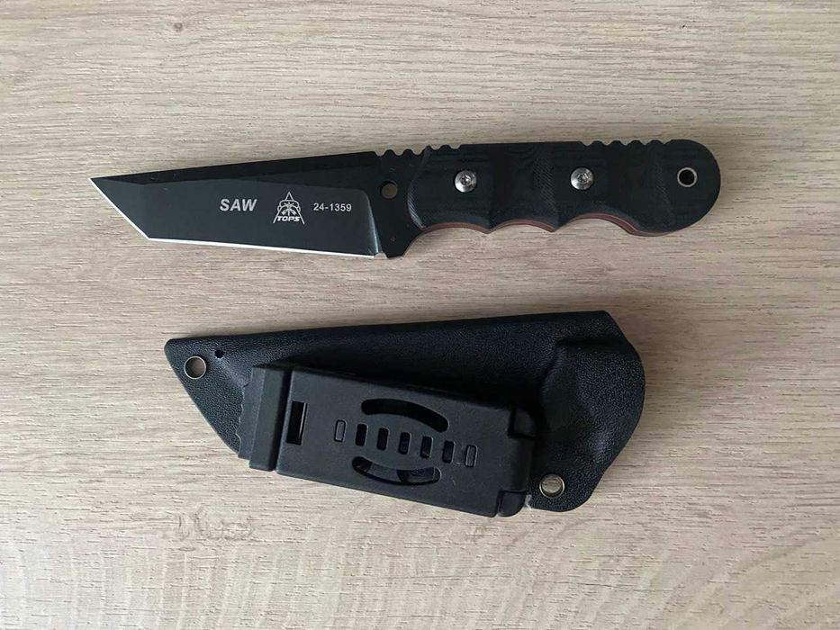 Нож TOPS Special Assault Weapon SAW