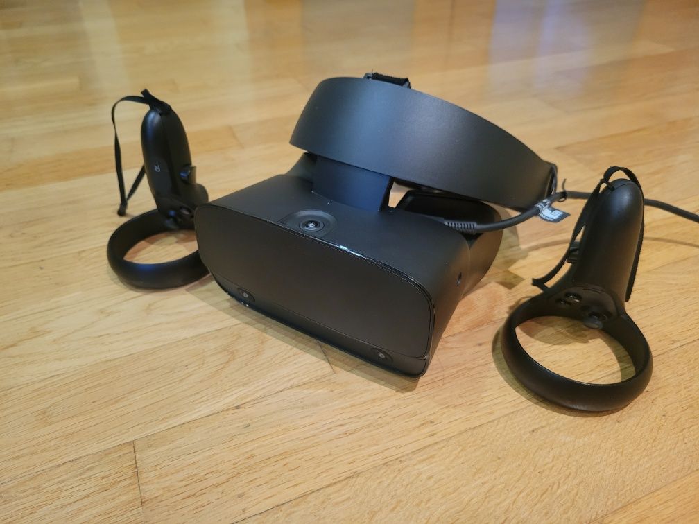 VR очки Oculus Rift S: 5 490 грн. - Аксесуари Київ на Olx