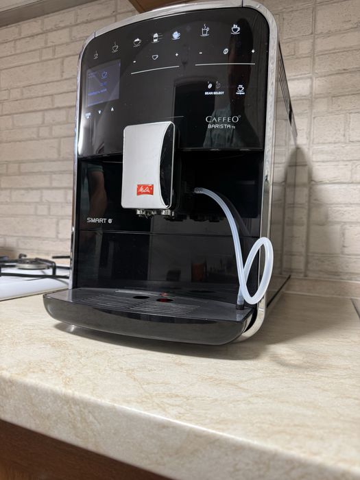 Кавомашина Melitta Caffeo Barista TS Smart F85