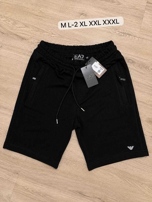 Spodnie dresy krótkie męskie lacoste nowe ralph premium armani