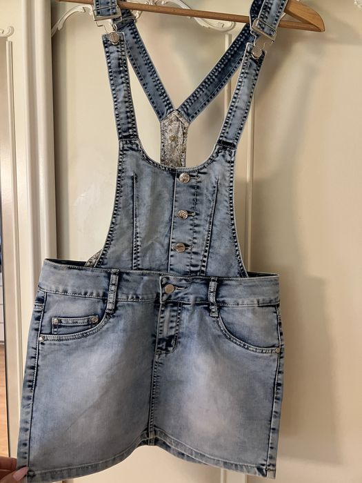 Spódnica/ogrodniczki