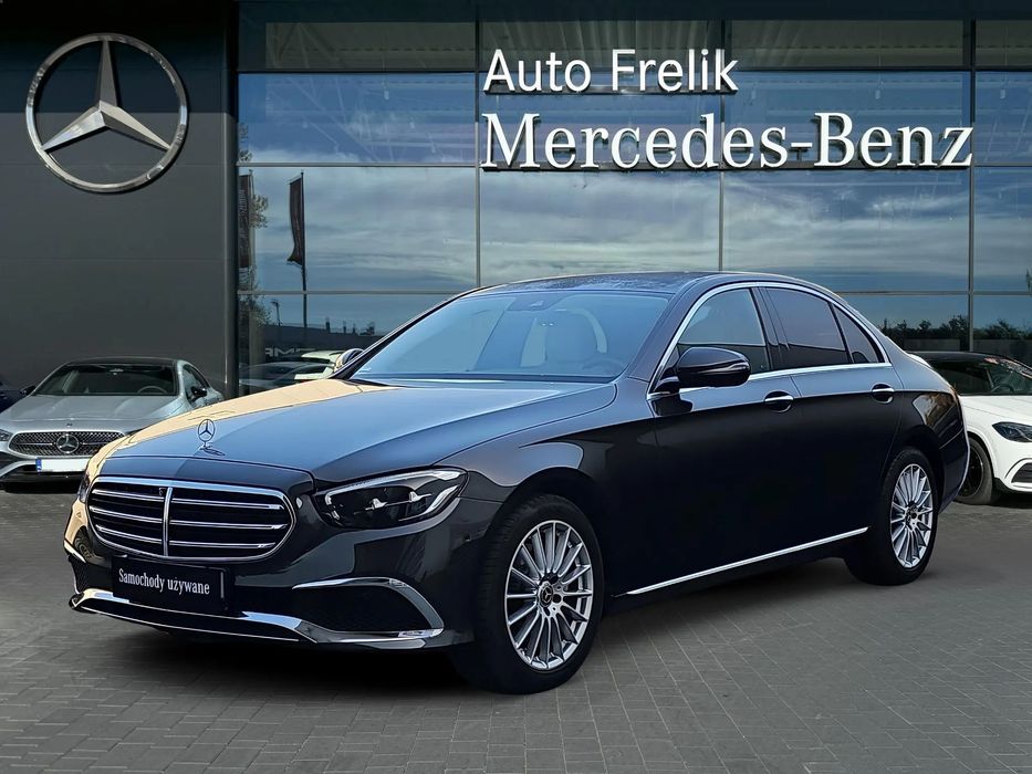 Mercedes-Benz Klasa E