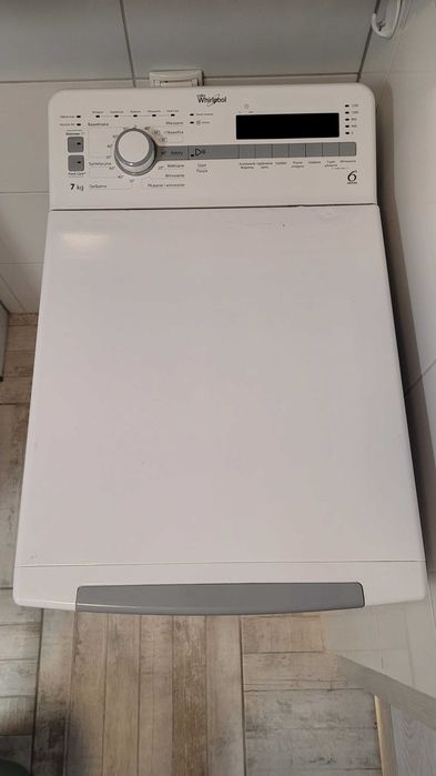 Pralka Whirlpool TDLR 70210