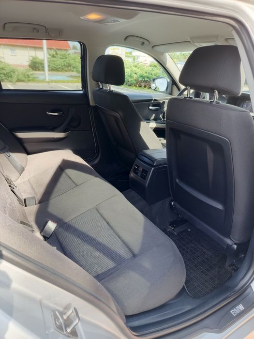 BMW E91 2,0 diesel 143km