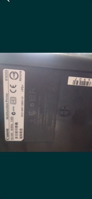 Sprzedam Drukarke Canon
