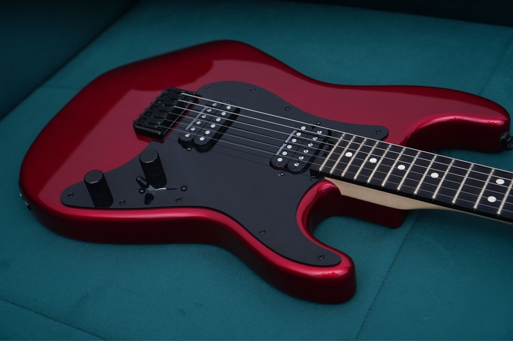 Charvel pro mod  so cal HH HT