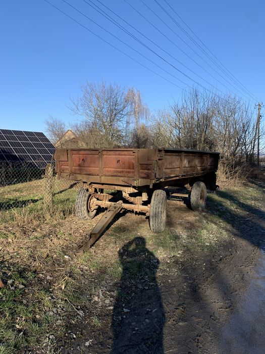 +380978768393 продається причеп.