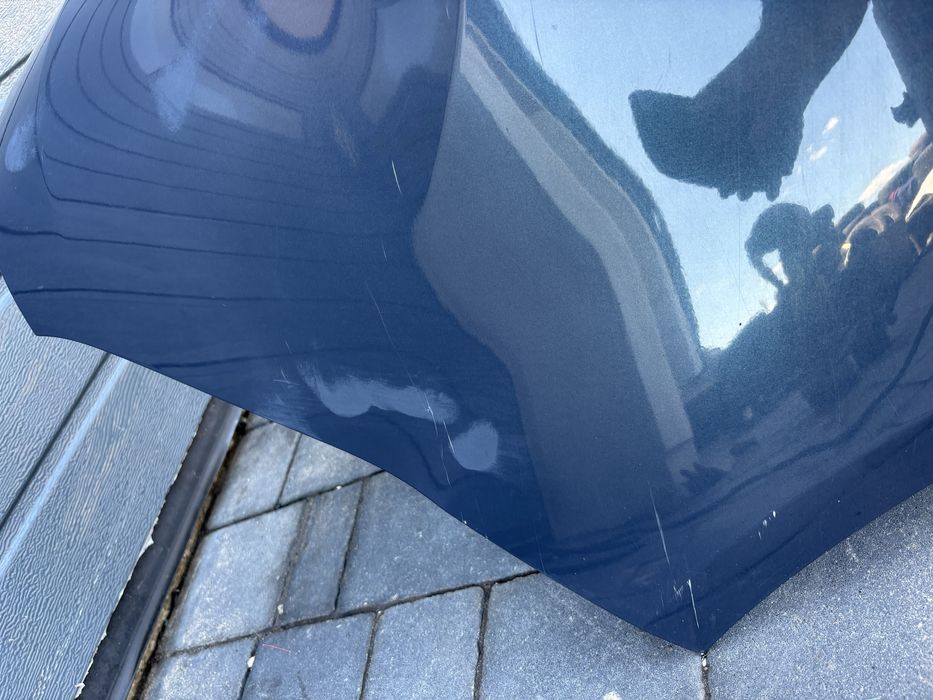 Ford C-MAX MK2 EA  zderzak tylny tył 4xpdc kompletny