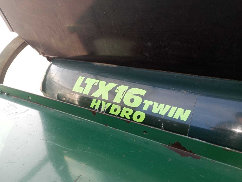 Traktorek komunalny BOLENS Zamiatarka Kabina Solarka pług hydrauliczny