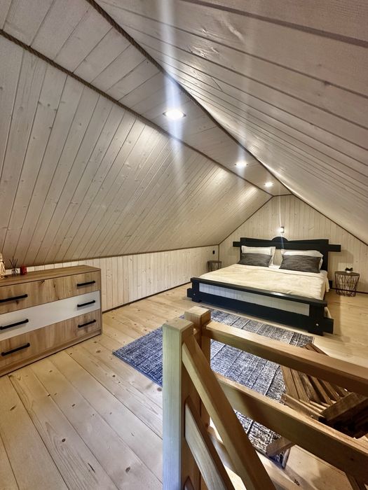 Шале з чаном Emili house,будиночок для оренди