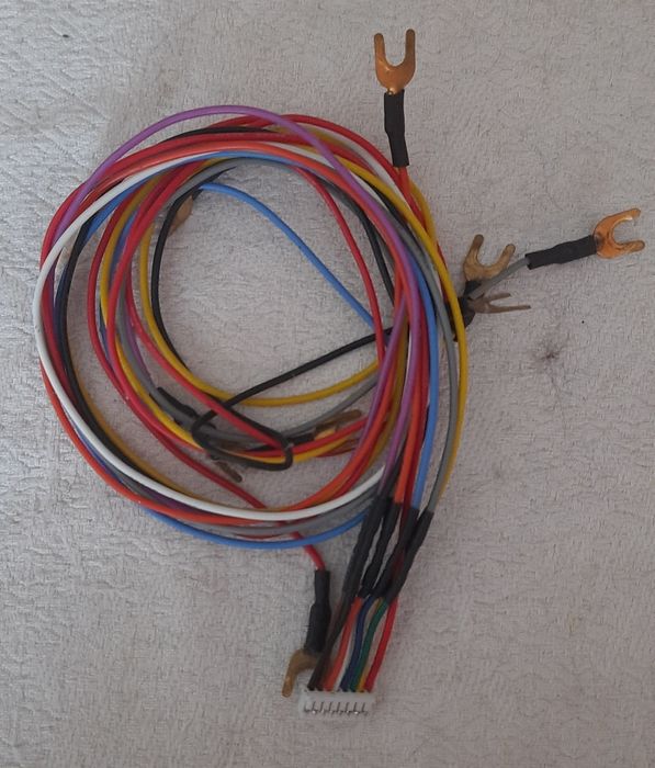 BMS плата защиты LiIon акб 7s 150A