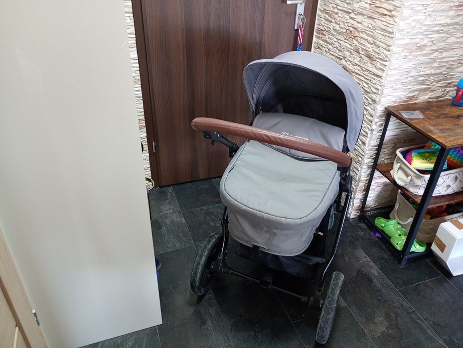 Wózek dziecięcy 3w1