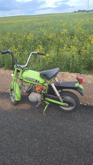 Sprzedam motorynke