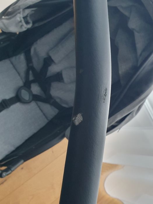 Wózek Bebetto Tito Premium Class