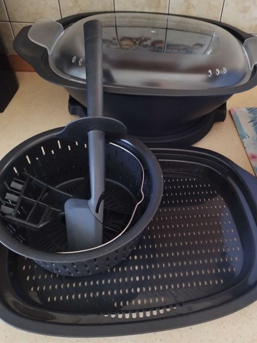 Lidlomix / Monsieur Cuisine Connect - stan bardzo dobry, malo uzywany