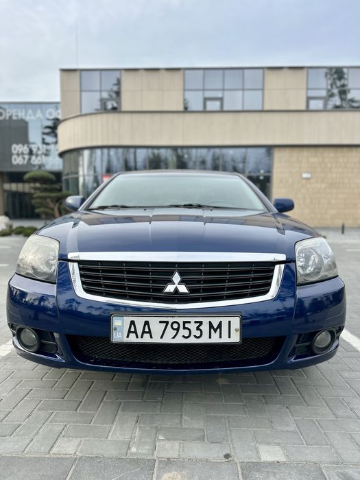 Mitsubishi Galant 2008 VIN 4MBSRDN1A9E706714 фото оголошення 7 з 8