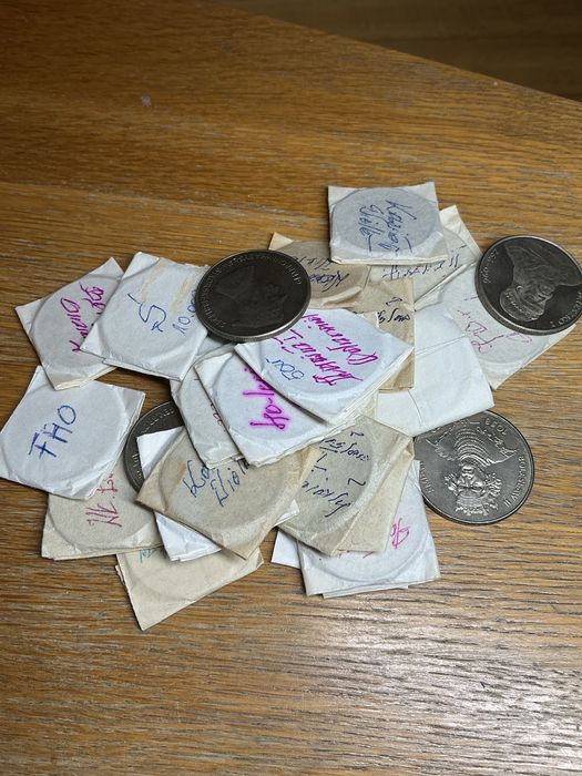 Monety kolekcjonerskie / okolicznościowe Prl