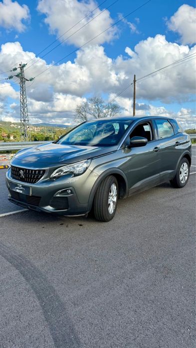Peugeot 3008 1.6 HDI
