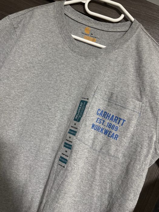 Продам футболку Carhartt