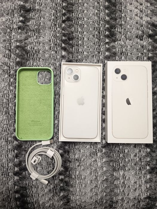Apple iPhone 13 128gb branco