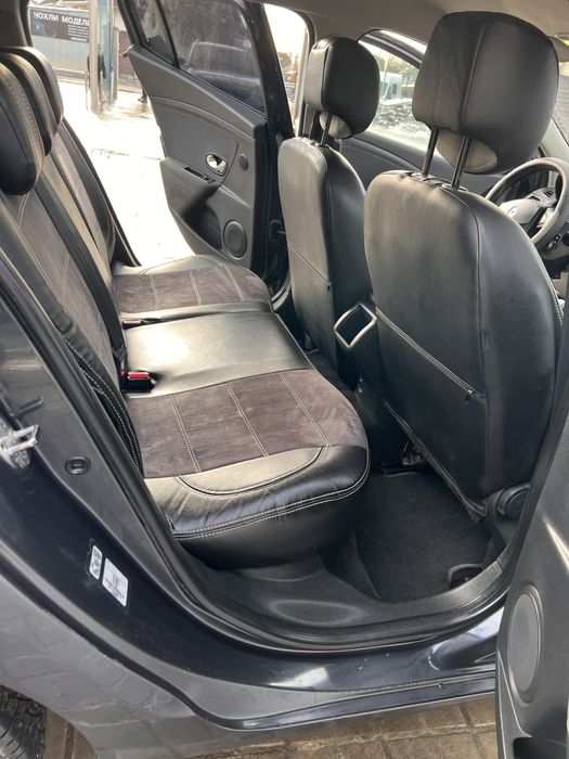 Продам обслужений Megane 3