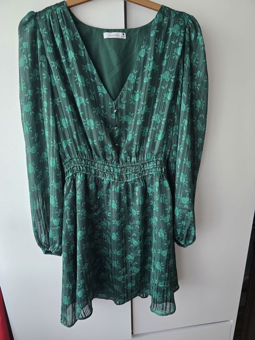 Elegancka sukienka