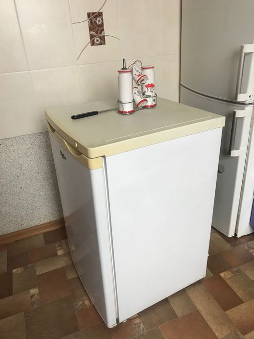 Морозильна камера