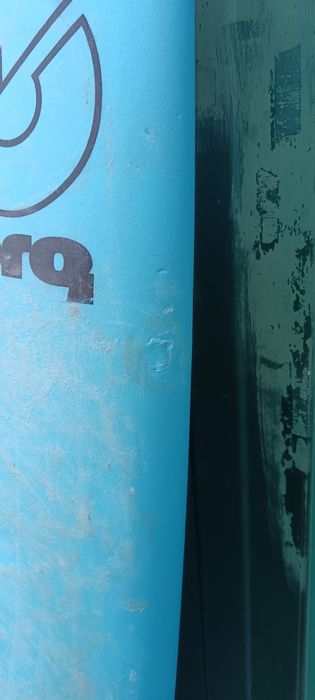 Prancha de Surf Torq 7.8 Softdeck