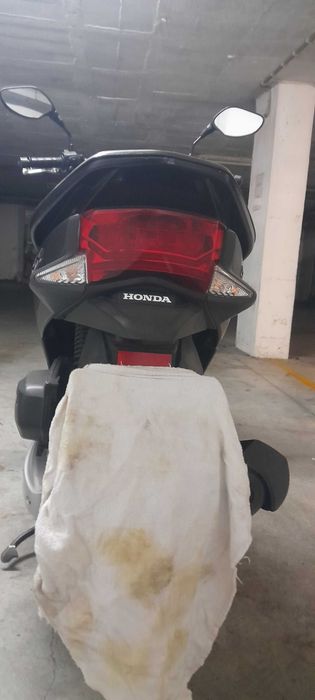 Honda PXC 125 cm3 modelo 3-2014