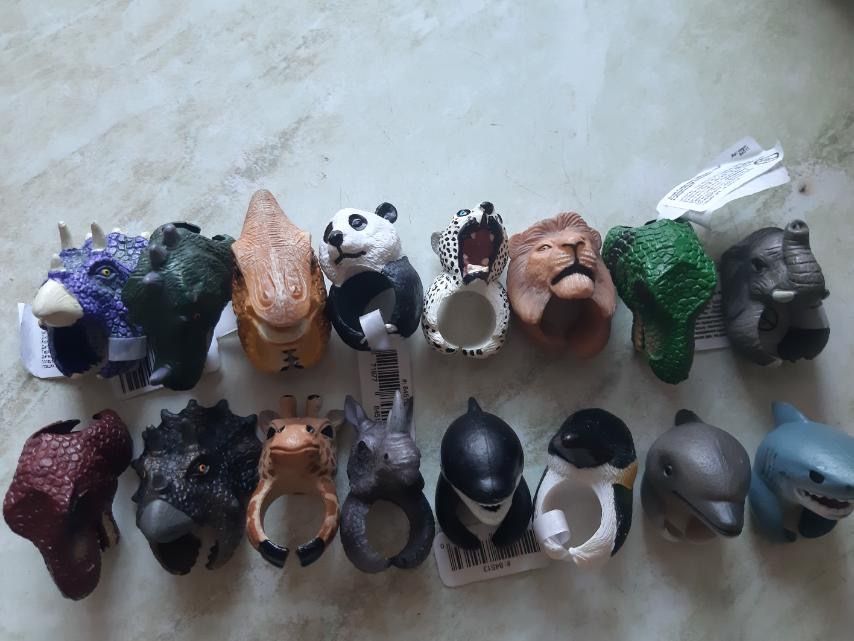 Каблучка Great Pretenders Animal kingdom в асортименті