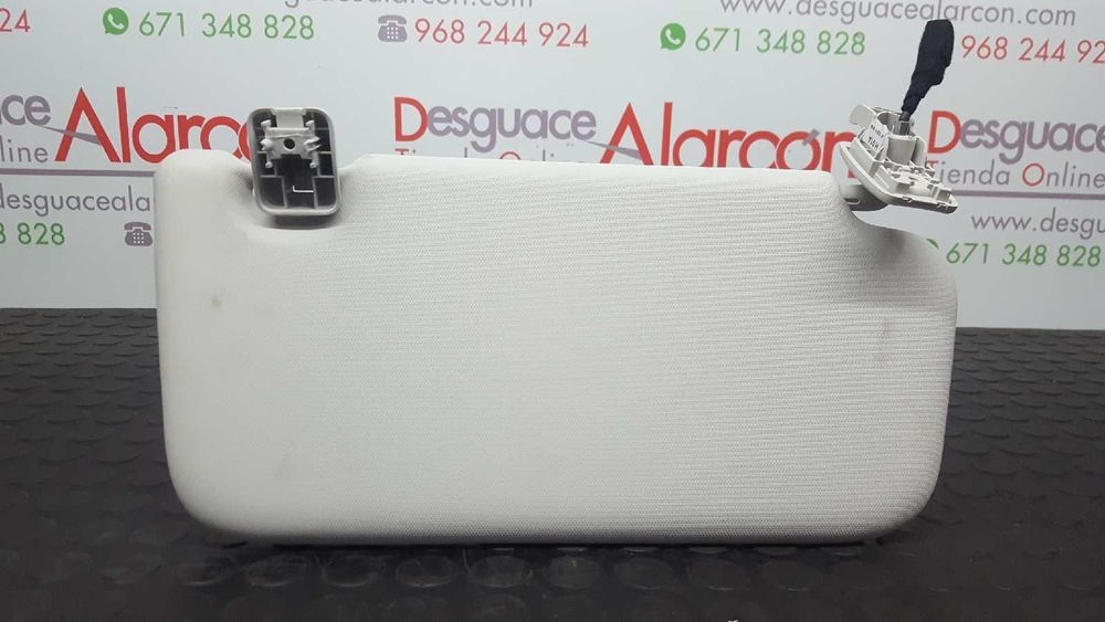 PÁLA DO SOL ESQUERDA FORD FIESTA (CE1) TITANIUM