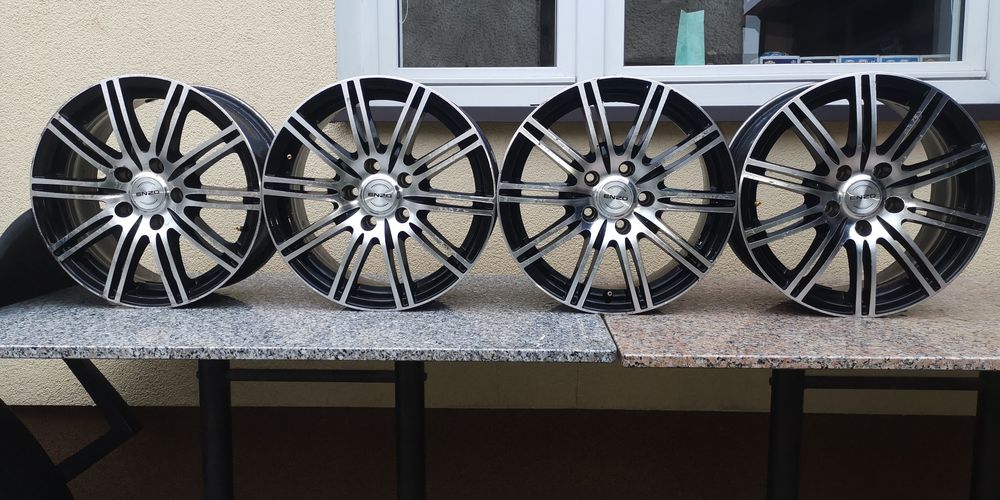 Felgi 16stki VW Skoda Audi