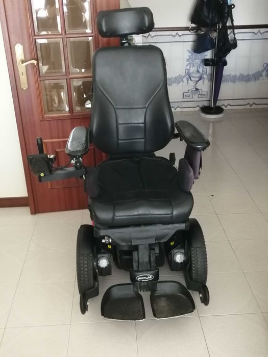 Mobilitec Electric Wheelchair – Highly Comprehensive!!!64584549218434120